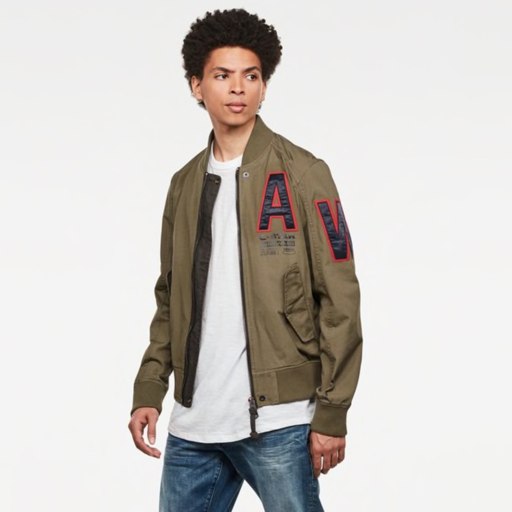 Men's G-Star Jacket